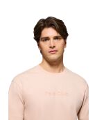 S-S Emile roze T-shirt