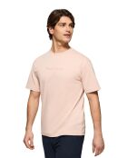 S-S Emile roze T-shirt