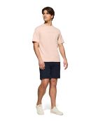 S-S Emile roze T-shirt