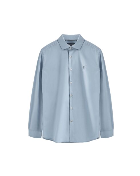 Chemise Hippolyte skyblue