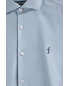 Chemise Hippolyte skyblue