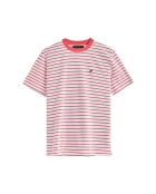 S-S Catherine korallenrotes T-Shirt