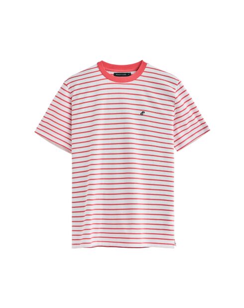 S-S Catherine korallenrotes T-Shirt