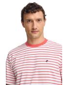 S-S Catherine korallenrotes T-Shirt