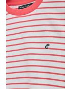 S-S Catherine korallenrotes T-Shirt