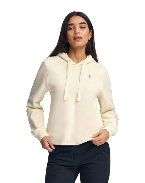 Sweat Christophe ecru