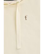 Felpa Christophe ecru