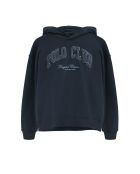 Navyblaues Sweatshirt Kevin
