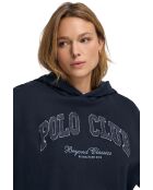 Navyblaues Sweatshirt Kevin