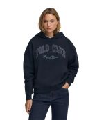 Navyblaues Sweatshirt Kevin