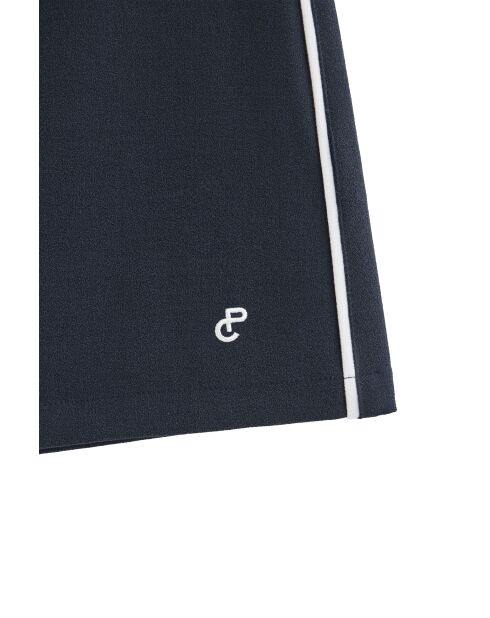 Marineblauer Rock Anaëlle