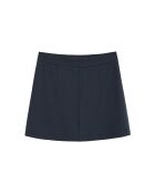 Marineblauer Rock Anaëlle