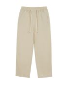 Pantalon Élise beige