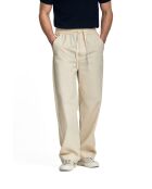 Pantalon Élise beige