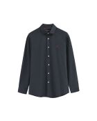 Chemise Foucauld marine