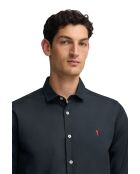 Chemise Foucauld marine