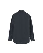 Chemise Foucauld marine