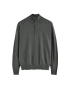 Maglione grigio scuro Hadrien Vigore