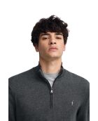 Maglione grigio scuro Hadrien Vigore