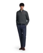 Maglione grigio scuro Hadrien Vigore