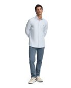 Chemise Isidore bleu pâte