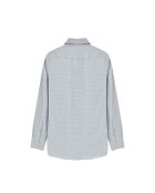 Chemise Isidore bleu pâte