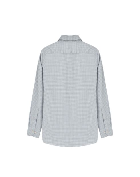 Chemise Isidore bleu pâte