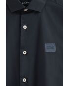 Marineblauw hemd Paco