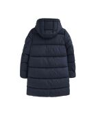 Doudoune Sélène marine