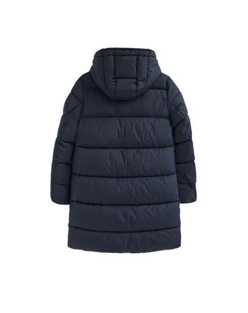 Doudoune Sélène marine