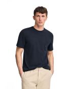 T-shirt S-S Cédric marine