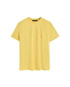 S-S Loïc butterfarbenes T-Shirt