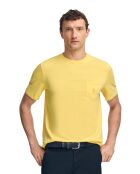 S-S Loïc butterfarbenes T-Shirt