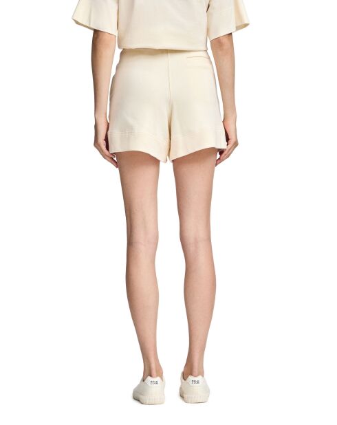 Pantalones cortos Geneviève ecru