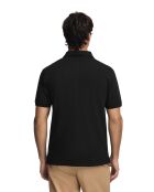 S-S Mehdi schwarzes Poloshirt