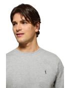 S-S Claire Vigore grijs T-shirt