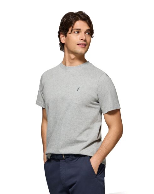 S-S Claire Vigore graues T-Shirt