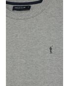 S-S Claire Vigore grijs T-shirt