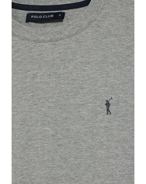 S-S Claire Vigore graues T-Shirt