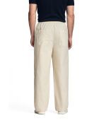 Pantalon Élise beige