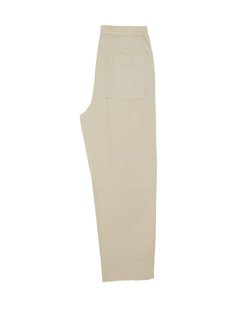 Pantalon Élise beige