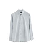 Chemise Joachim bleu pâte