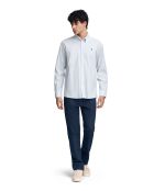 Chemise Joachim bleu pâte