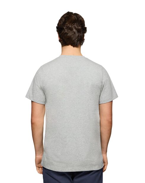 S-S Claire Vigore graues T-Shirt