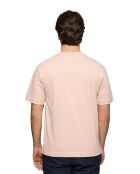 S-S Emile roze T-shirt