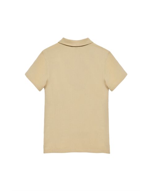 Polo S-S Axel avorio