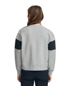 Graues Sweatshirt von Sébastien Vigore