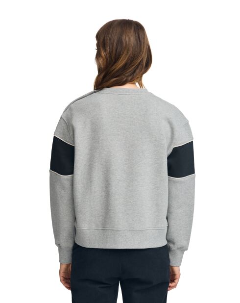 Sweat Sébastien vigore grise