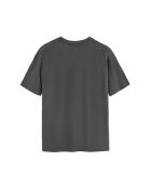 S-S Ibrahim donkergrijs T-shirt