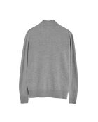 Maglione Dorian grigio melange